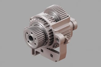 design inventor fusion 360 autocad creo 3d models solid works technical design