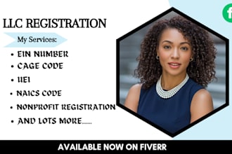 do sam gov, nonprofit registration, llc registration, uei, cage code, naics code