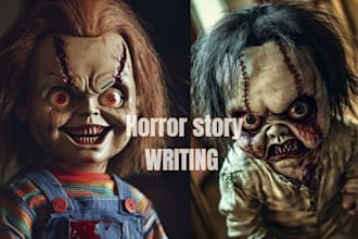 ghostwrite scary horror and mystery stories horror stories writing mystery story