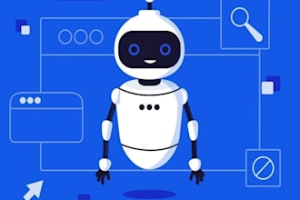 create a custom automation bot