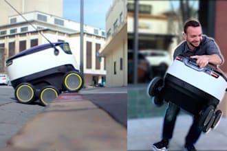 build automated amazon flex bot, instacart bot, doordash bot, uber bot, spark