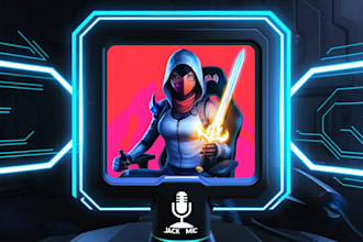 craft twitch kick logo, overlays, animated overlays, panels, emotes