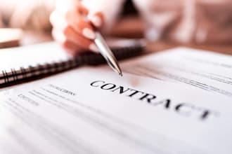 do paralegal support and legal document drafting