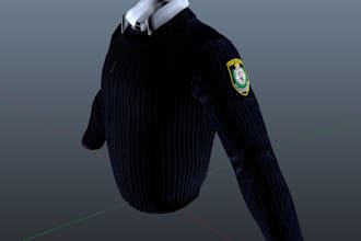 create emergency service eup and vehicle textures for fivem