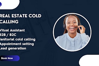 your b2b cold caller telemarketer for targeted lead generation