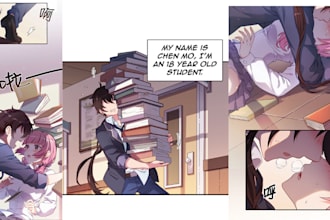 draw manga comic nsfw manga page comic book page manga panel nsfw comic artist