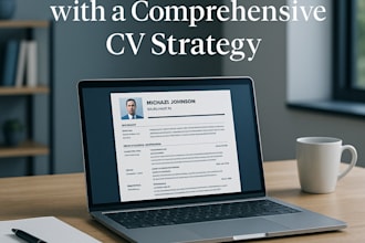 craft a results driven CV from a business hiring expert