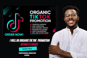 do organic tiktok promotion ideal tik tok for organic growth