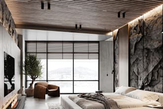 do interior design virtual staging virtual renovation 3d rendering walkthrough