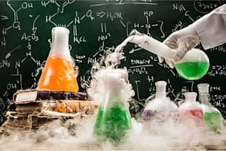 solve your urgent chemistry problems
