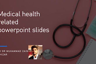 make awesome medical powerpoint slides as a doctor