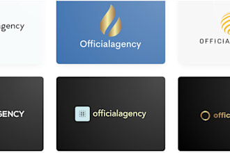 create a professional level minimalist business logo design