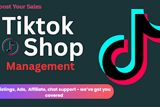 help brands optimize tiktok shop listings with SEO to boost sales