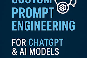 create expert ai prompts for chatgpt