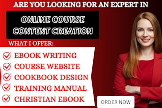 develop online course sales funnel course content in thinkific teachable podia