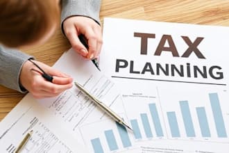 business tax consulting, tax planning