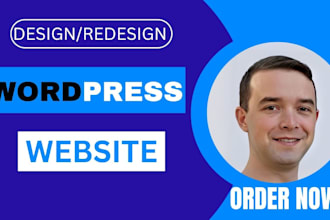 expertly set up a responsive wordpress booking appointment website design