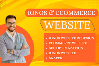 do ionos website design ionos website redesign ionos website ecommerce