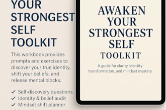 provide mindset coaching, life counseling and personal growth strategies
