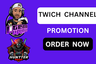 do twitch, twitch promotion, live viewers, twitch affiliate