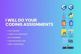 provide python scripts, java scripts, projects
