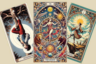 do card game design trading card template tarot deck mtg style card rpg card