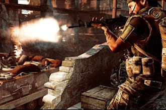create online multiplayer game with unreal engine