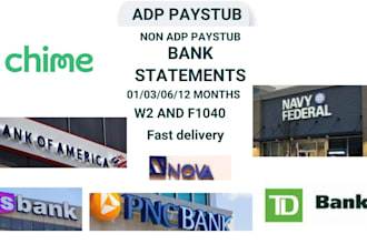 do bank statement reconciliation paystubs and bookkeeping