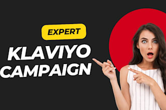 design getresponse email campaigns klaviyo
