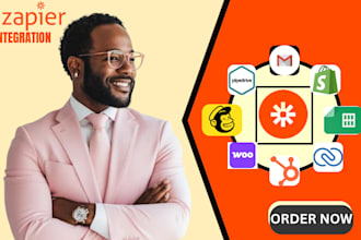 automate your business workflows using zapier and no code tools