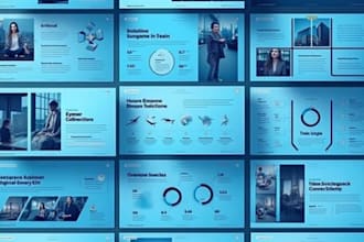 design co operate HR training workshop google slides HR elearning pitch deck