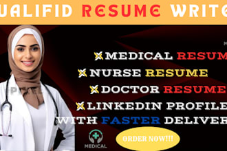editing tailored for careers in sales, healthcare, nursing and engineering
