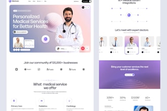 build telemedicine dental healthcare hippa compliant telehealth website and app