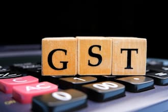 resolve your indian income tax and gst issues  in 19 hours