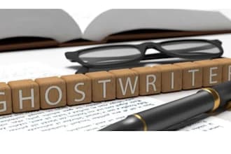 ghostwrite, your book as a ghost book writer, ebook ghostwriter, ebook writer,