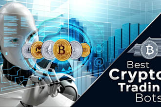 create crypto trading bot,stock trading bot,telegram bot,solana bot
