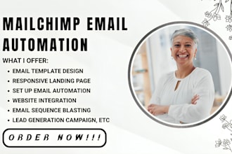do mailchimp email campaign real estate seo email copywriting newsletter design