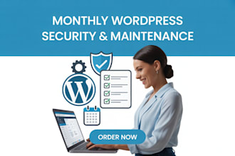 remove malware and secure your wordpress website