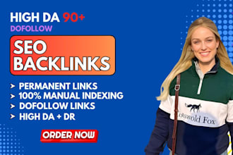 do high da backlinks through manual outreach only