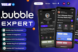 bubble io bubble io developer bubble website bubble app bubble mvp bubble saas