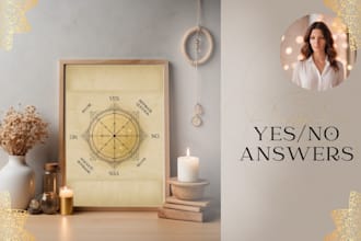 answer your yes or no questions