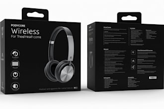 do product packaging box design and amazon packaging design