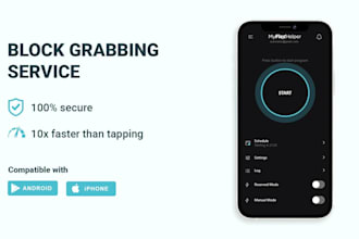 create deliver flex bot, grabber bot, amazon flex flex driver bot, block grabber