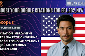 fulfill peer review and judging criteria for eb1, eb1a,eb2 or niw petitions