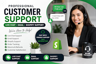 be your virtual assistant for airbnb shopify ebay support