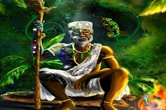 cast a family harmony spell for peace at home