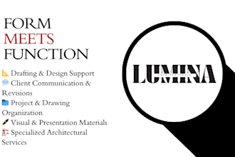 do architectural 2d floor plan and elevations in autocad revit