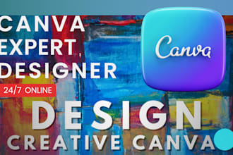 custom canva designs and a content strategy for your brand