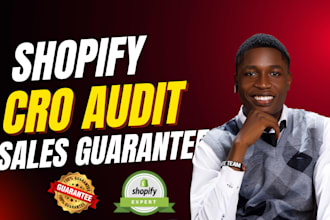 cruixie boost shopify conversion rate shopify cro audit shopify store audit cro