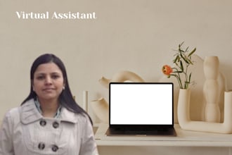be your trusted virtual assistant